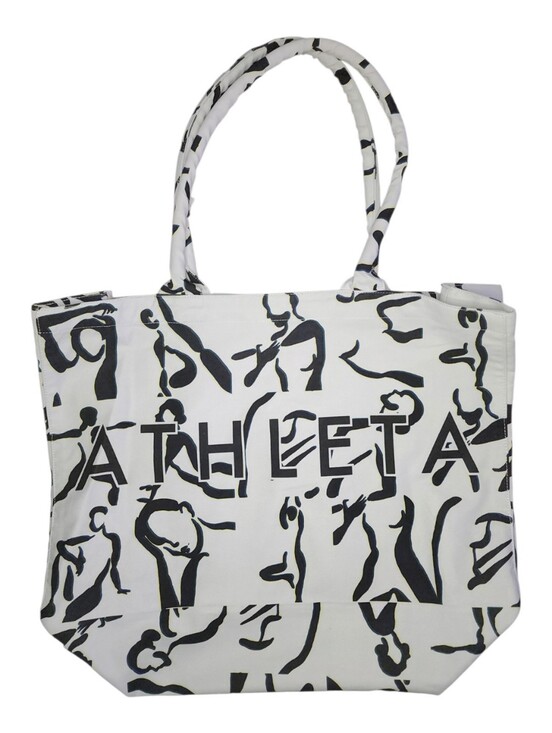 Athleta Handbags - NWT Athleta Canvas Tote Bag